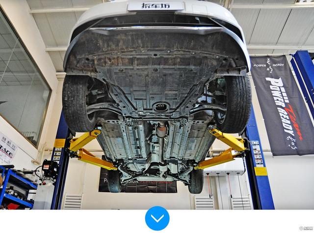 3年车龄日产逍客底盘解析看看这款日系家用suv到底耐不耐开