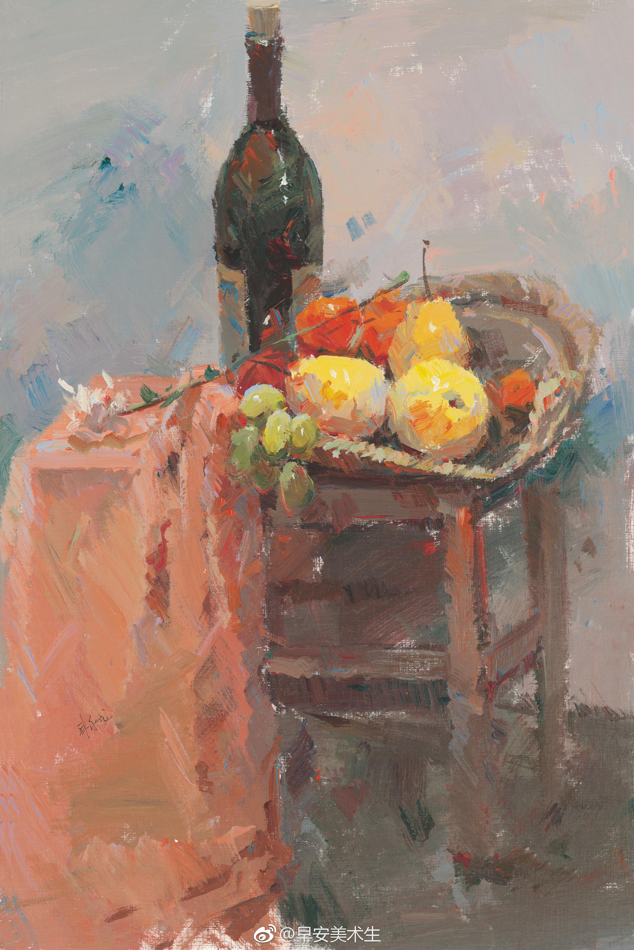 色彩构图的八项原则