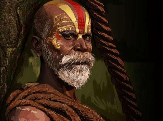 一夫多妻制:非洲酋长皇帝妻妾4000, 死后挑41位漂亮者陪葬