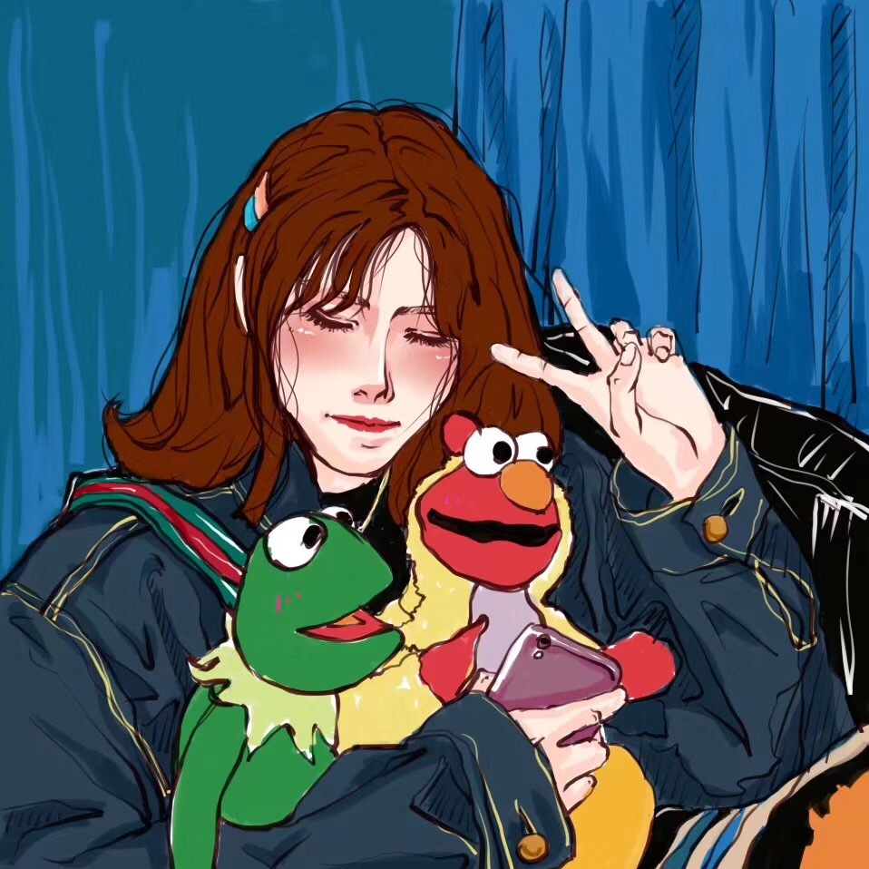 来自画师的投稿美式酷漫