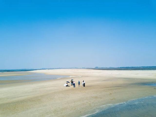 晋江这个海上沙堤国庆这些图霸屏朋友圈