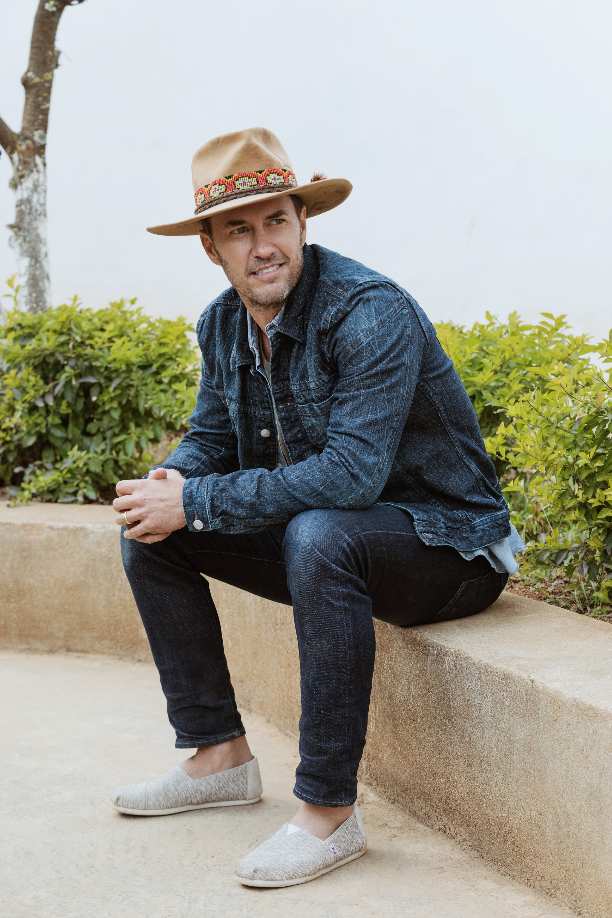 新晋toms亚洲爱心大使首次跨界时尚领域