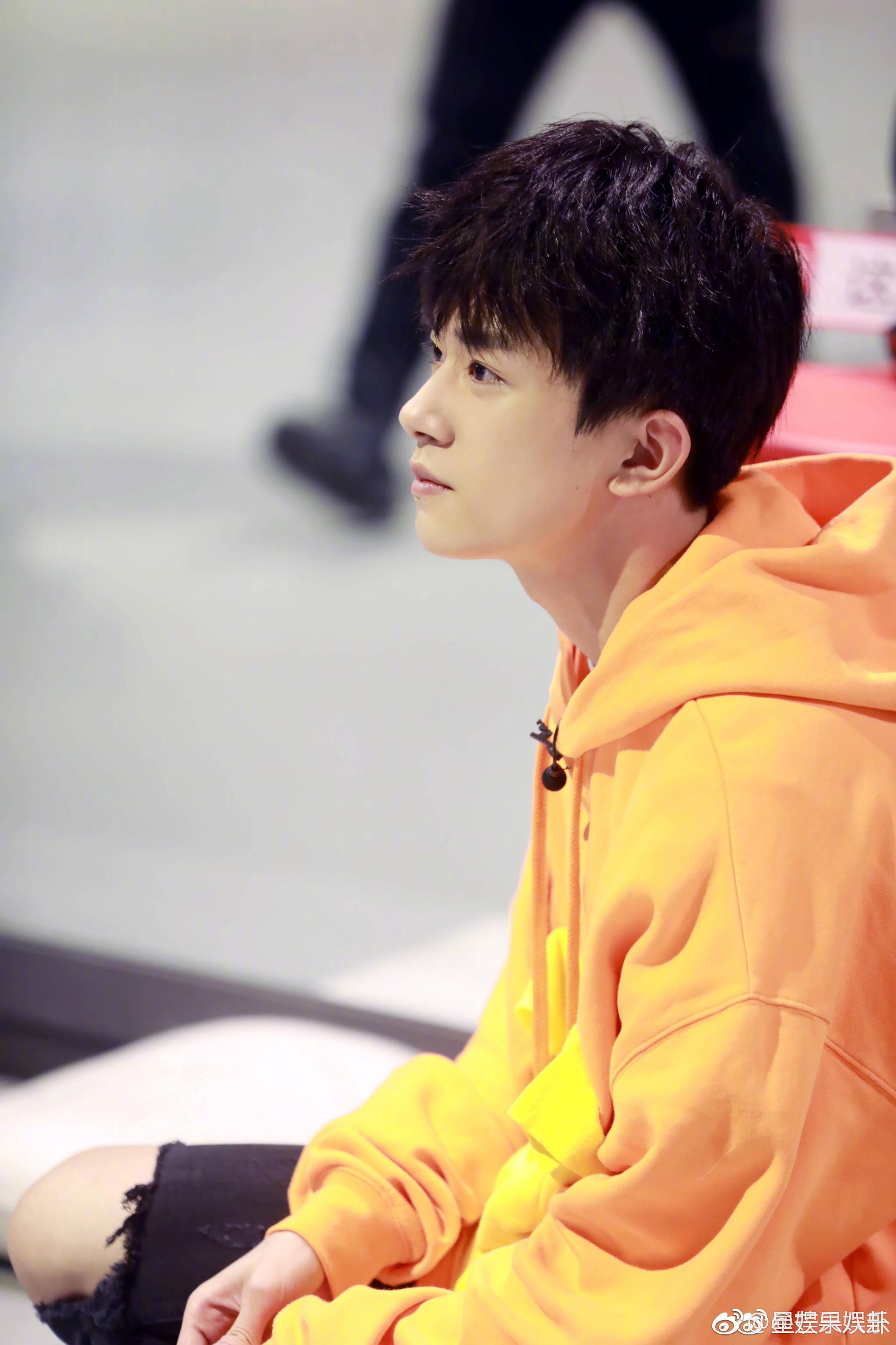 孙坚易烊千玺友谊