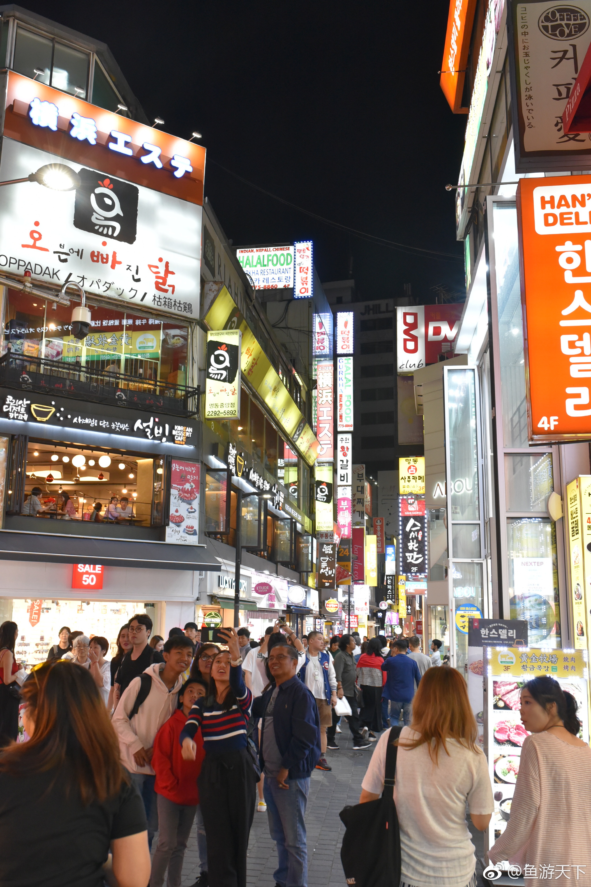 韓國夜市越夜越熱鬧！一定要收藏的3大韓國夜市+8大美食推薦 — Tripbaa 趣吧 ‧ 戶外探索。在地體驗