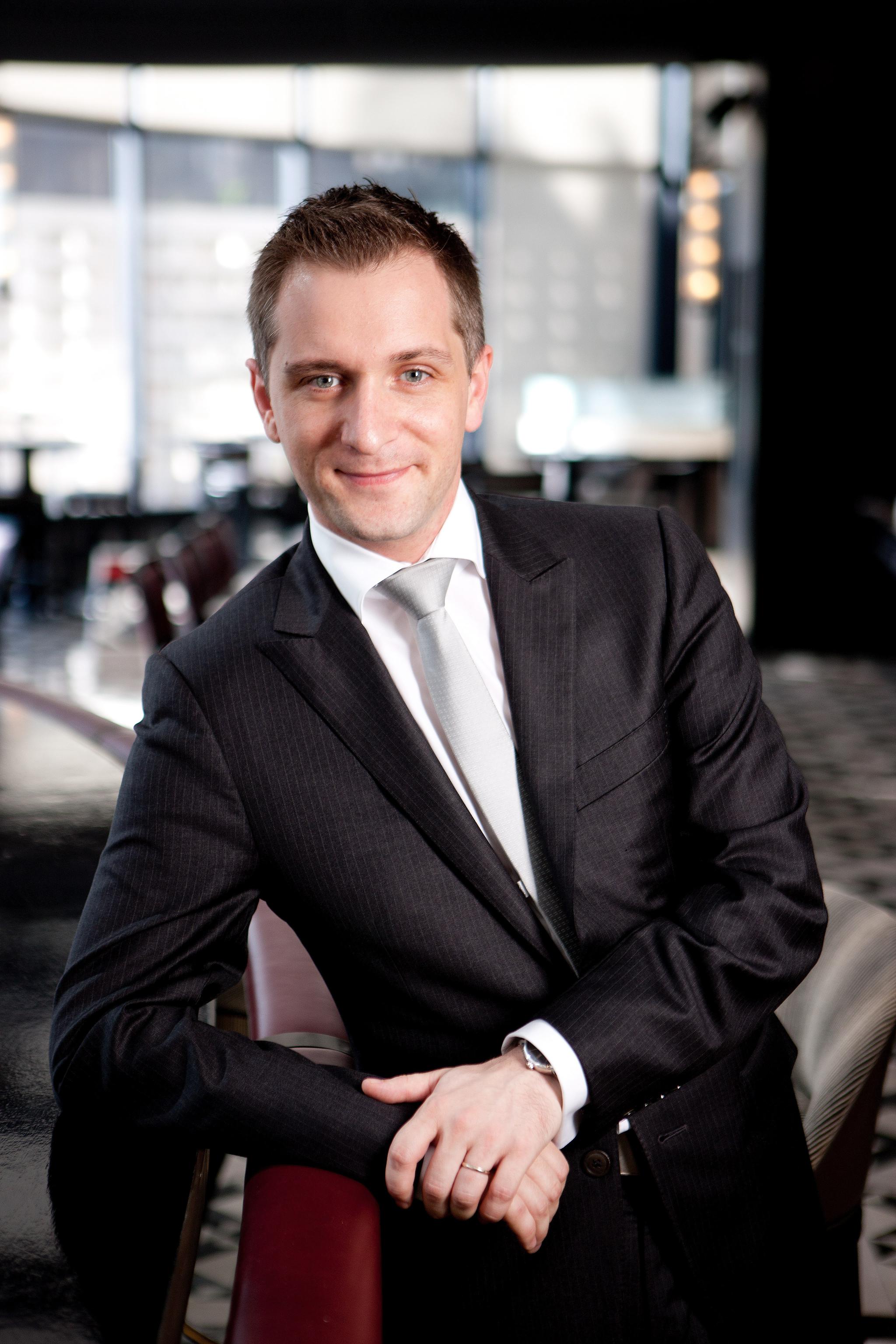 常熟理文铂尔曼酒店任命酒店总经理——马清礼先生