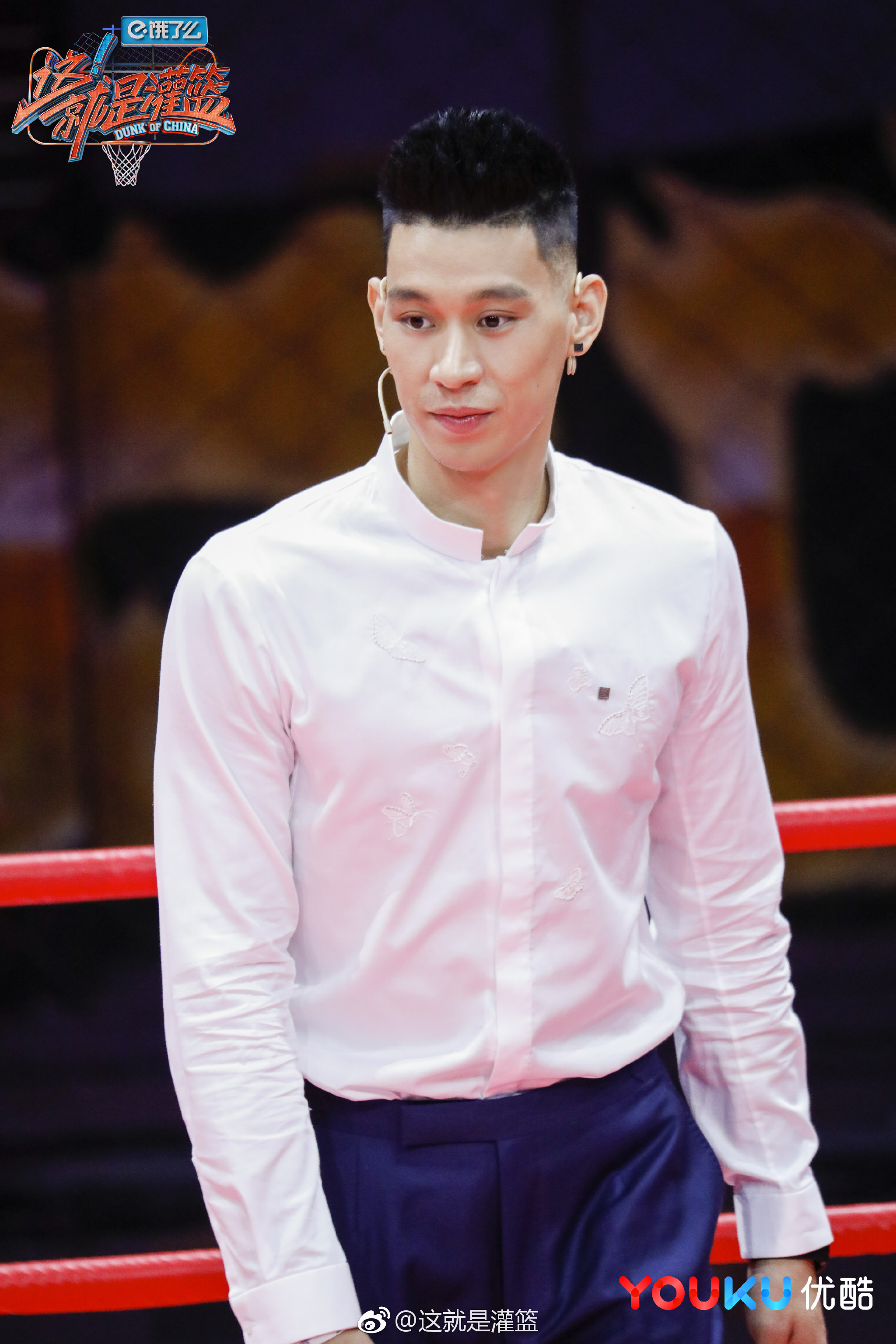 白马·王子·豪@jeremylin林书豪 ,画面引起极度视觉舒适|林书豪|白马