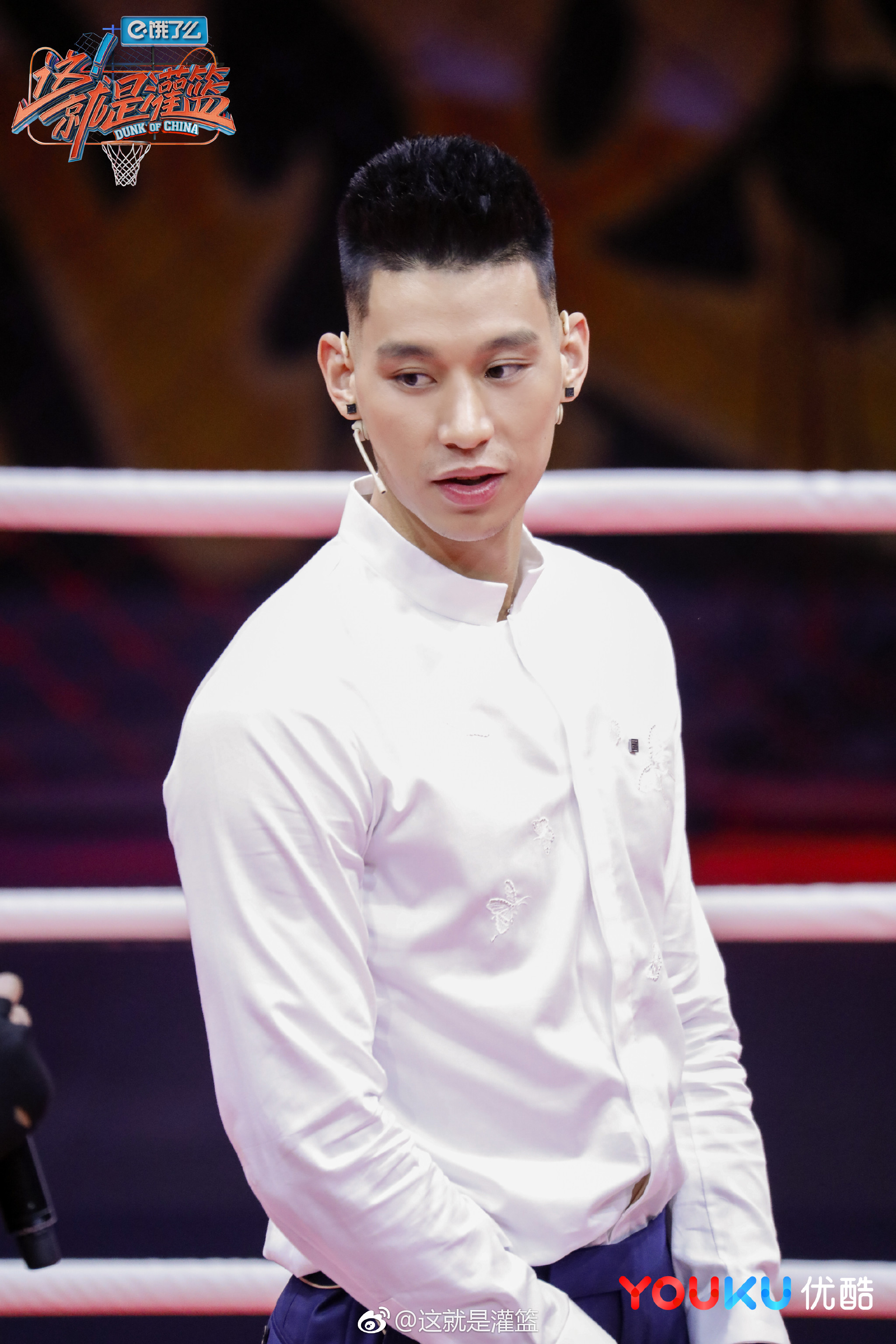 白马·王子·豪@jeremylin林书豪 ,画面引起极度视觉舒适