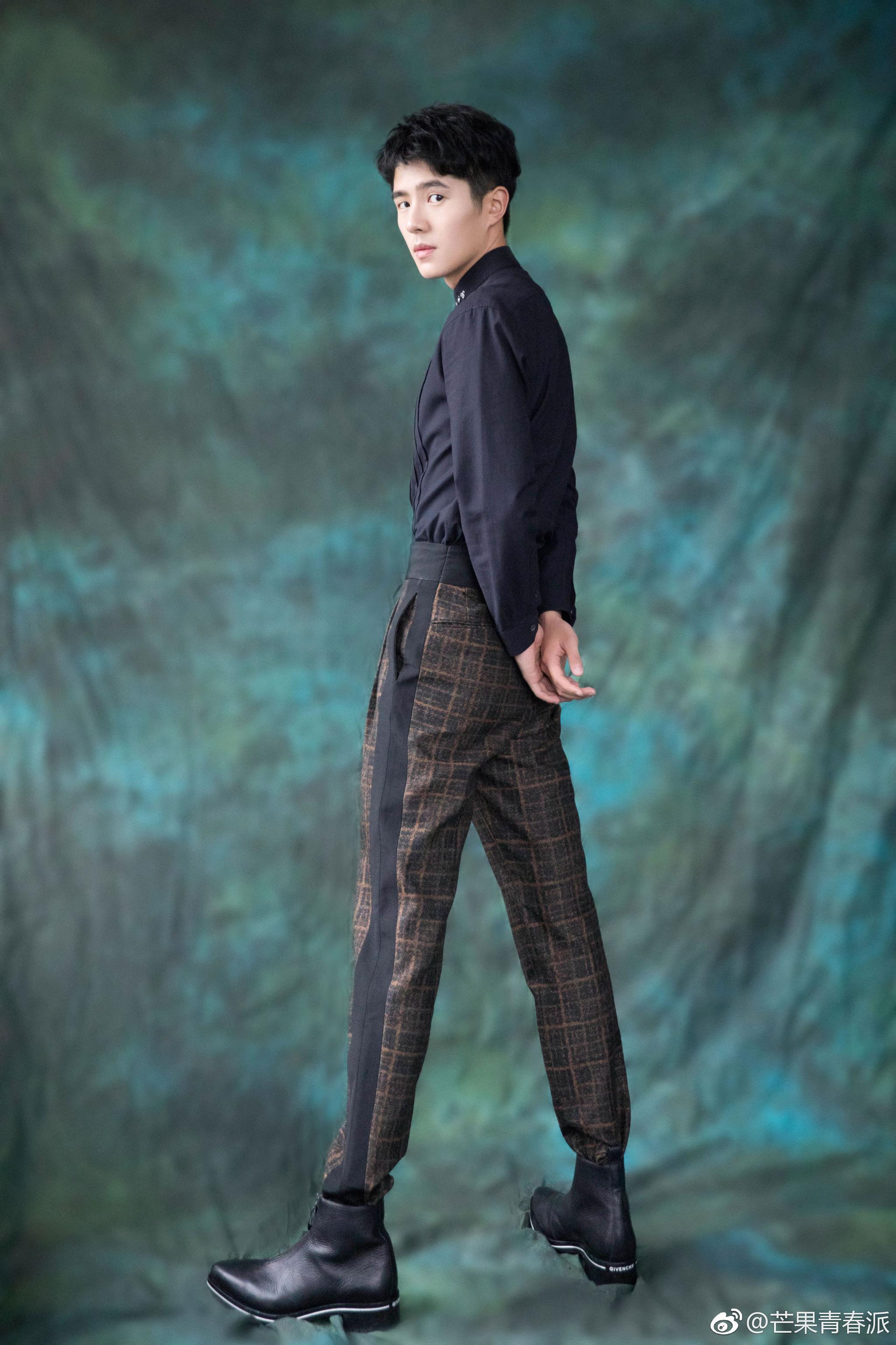 目前处于休假调整中的@刘昊然turbo 状态真是令人羡慕