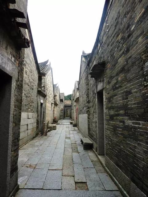 清明不远游深圳周边的6个古村美得原始一定要去