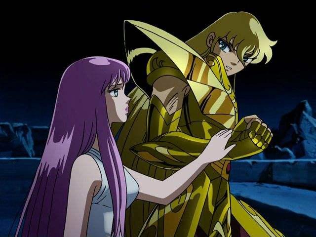 星座解读圣斗士:沙加从来就没完全效忠过雅典娜