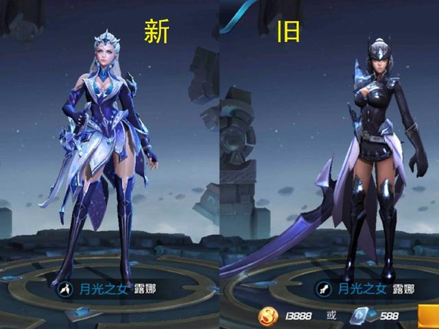 王者荣耀|露娜|亚瑟_新浪新闻