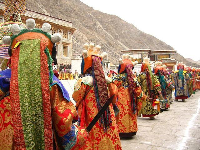 美得想哭的山顶王国锡金为什么中国人不让进入