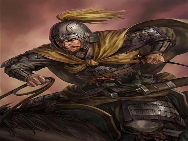 关羽临死的时候推荐了个人,这个人成为了蜀国重要的将领