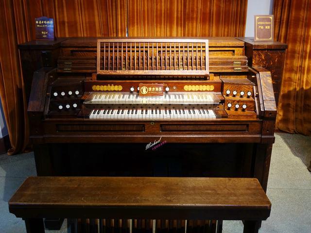 拒绝网红景点,一起聆听悠扬琴声|网红|鼓浪屿|管风琴_新浪新闻