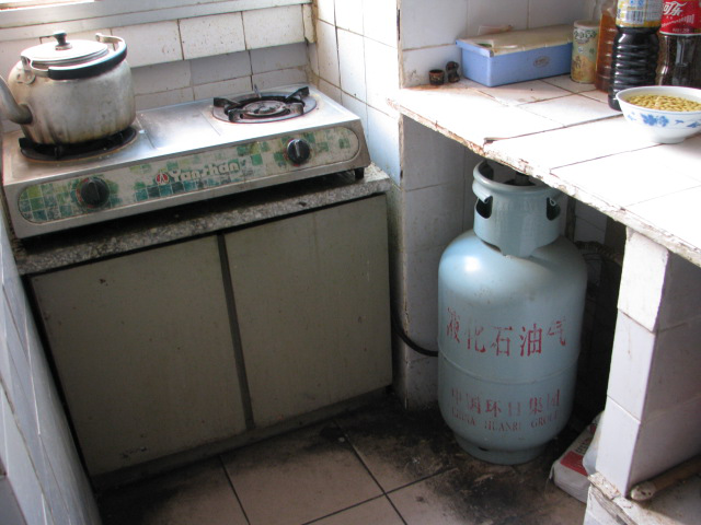 自己平时有没有错误的使用罐装煤气呢?