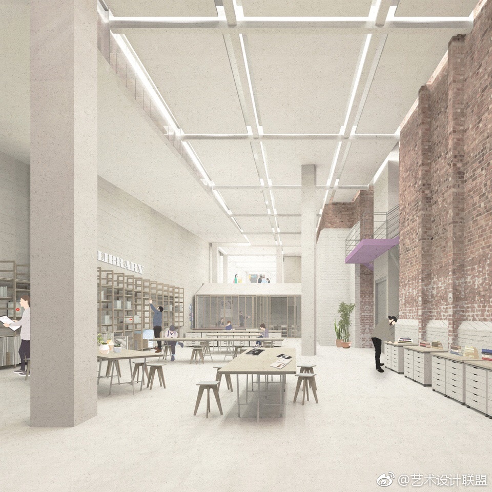 马卡龙色拼贴风 by matthew glover