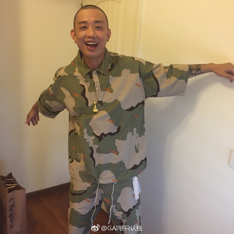 要说实力宠妻gai绝对当之无愧