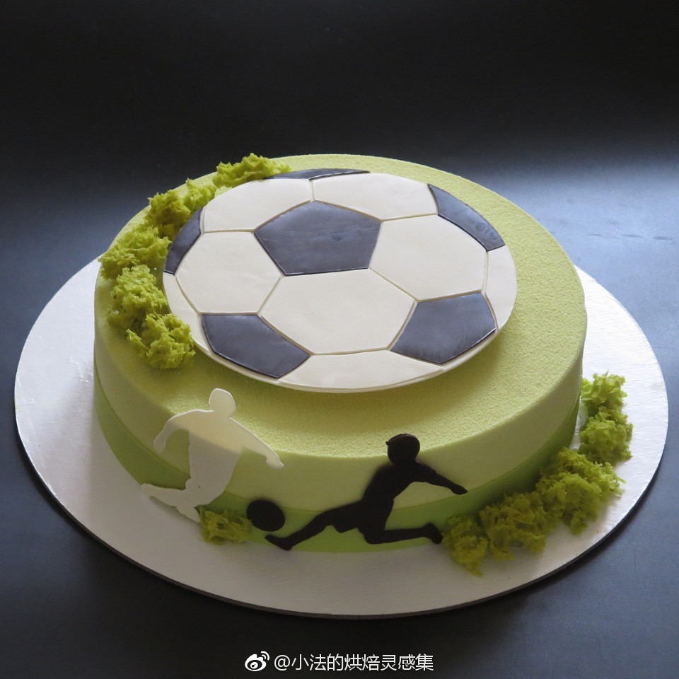 世界杯,足球 蛋糕灵感,之特殊造型款