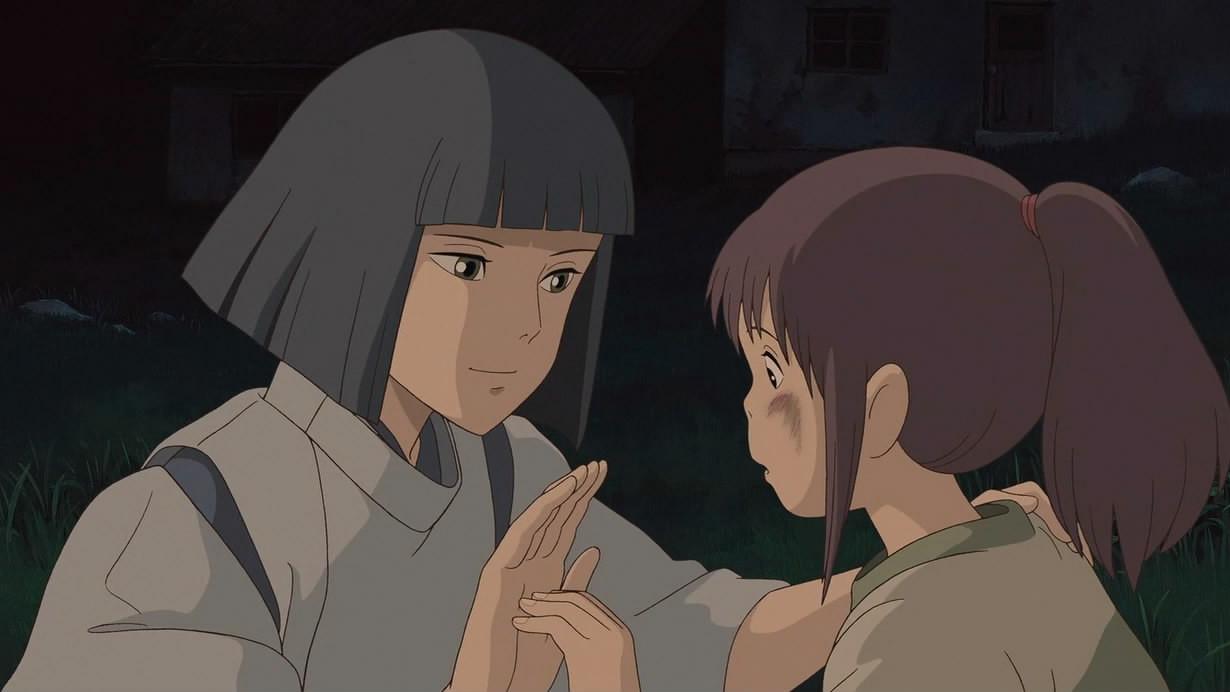 最温暖的治愈系电影,宫老师经典作《千与千寻》,你真的看懂了吗