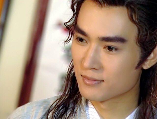 他是古装男神,被老婆出轨后净身出户,如今女儿参加创造101走红