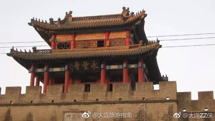 瓦房店复州旅游景点大全