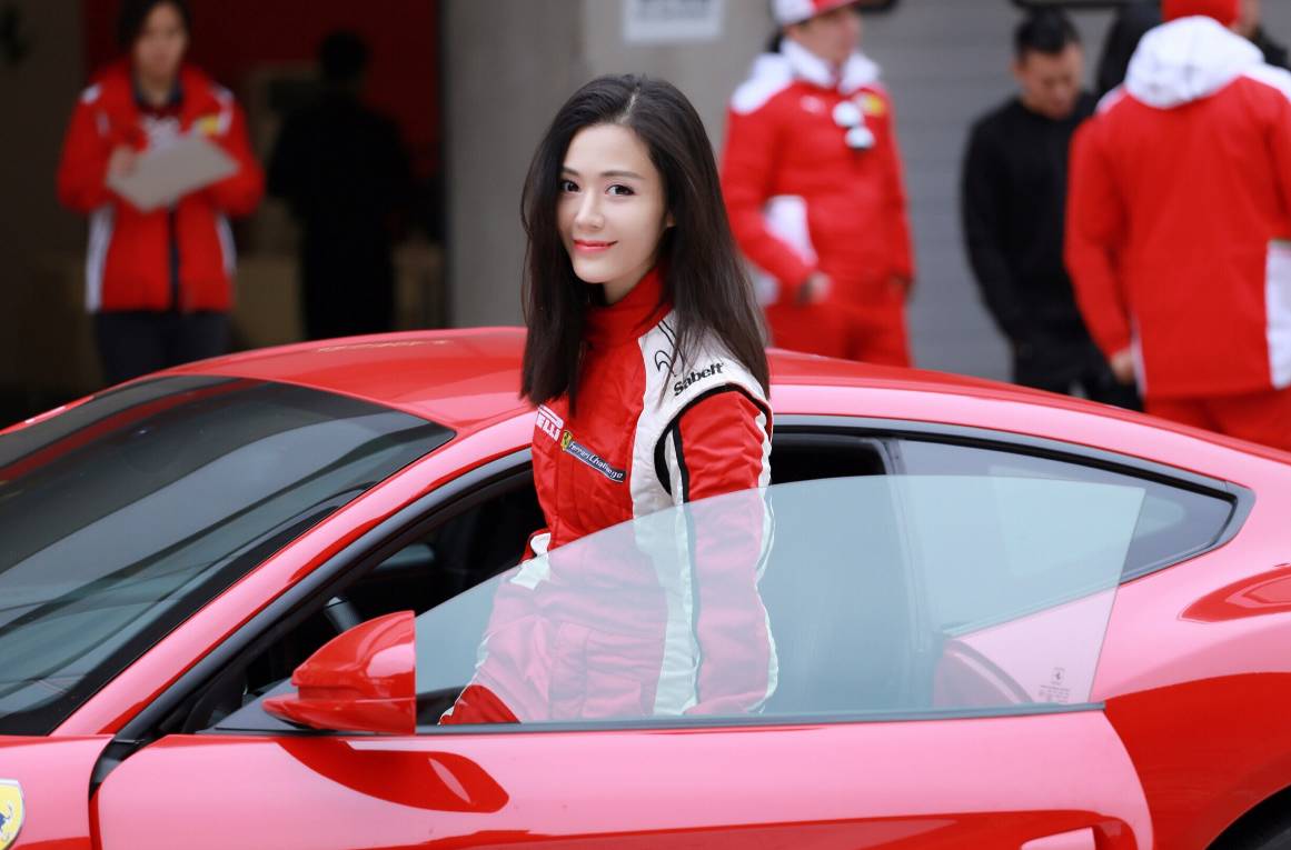 还记得我是特种兵中的她吗人虽然漂亮戏红人却不红