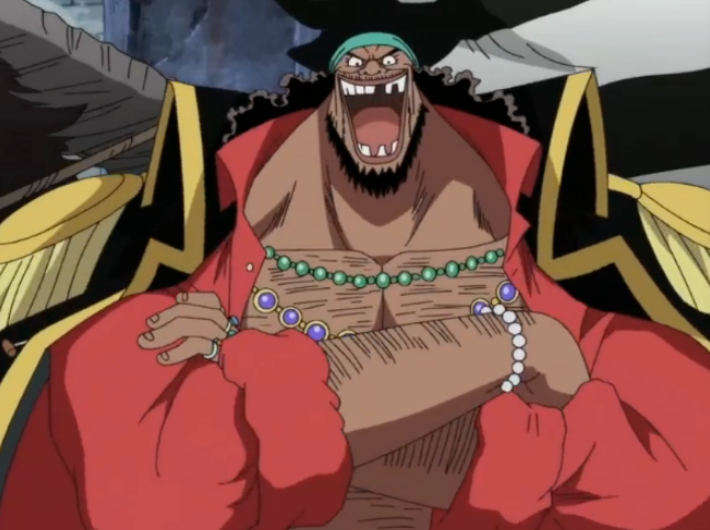 海贼王中四大"胖子"潜力股,千万不要瞧不起胖子