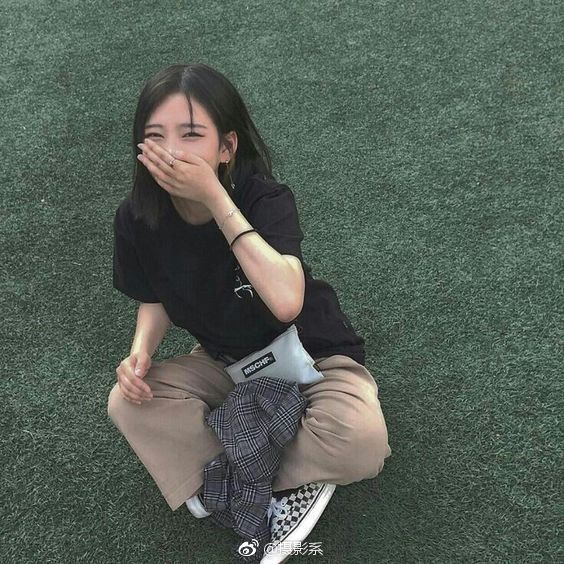 自然系头像拍摄小技巧