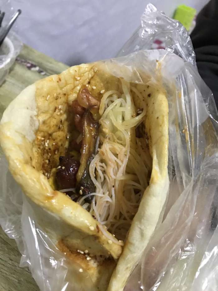 济宁夹饼，您吃过吗？|夹饼|济宁|油炸_新浪新闻