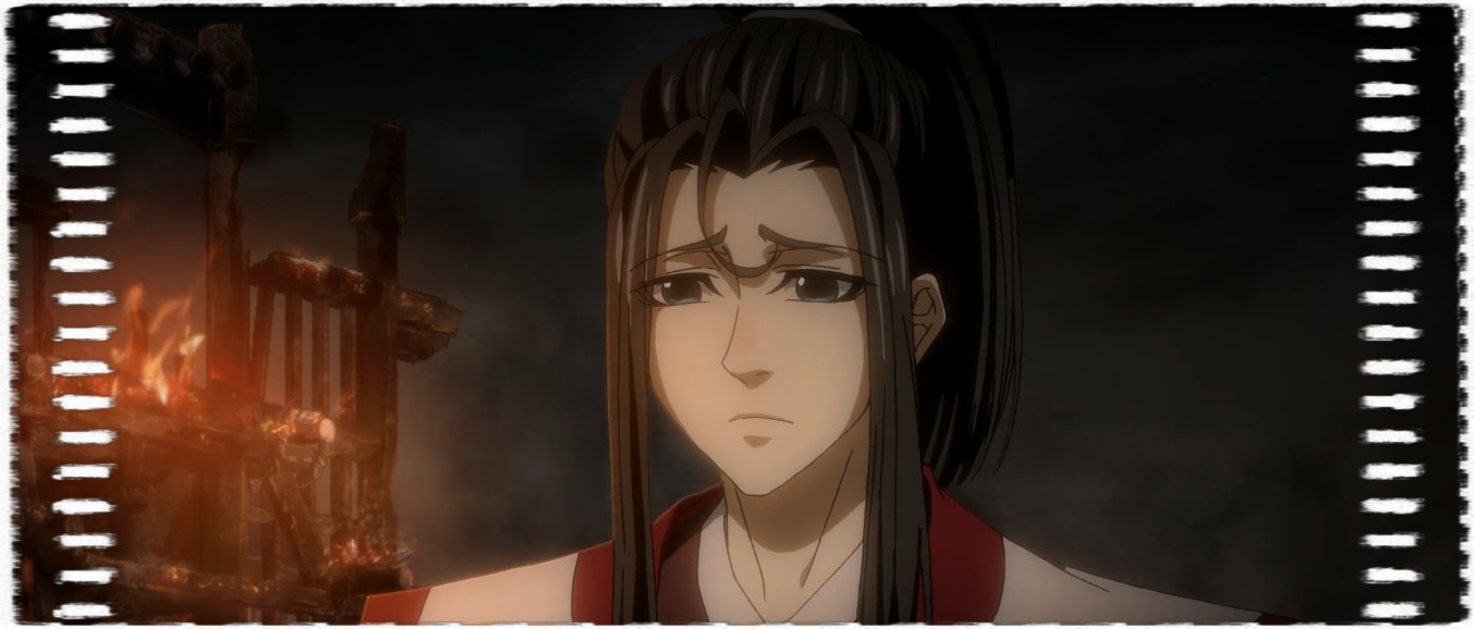 《魔道祖师》三次出手相救,小天使温宁太贴心了