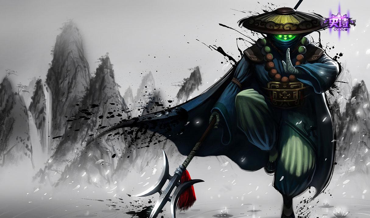 毒纪拿下国服第一刀妹|武器大师|英雄联盟|敌方_新浪新闻
