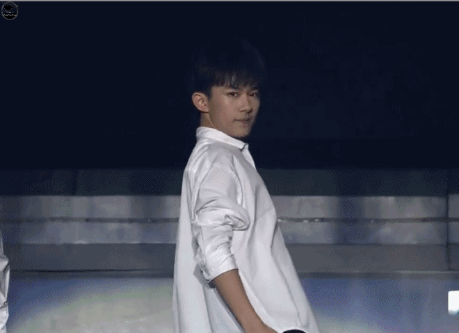 易烊千玺私生饭