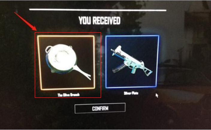 绝地求生:世界首个白金平底锅诞生!出自中国玩家之手