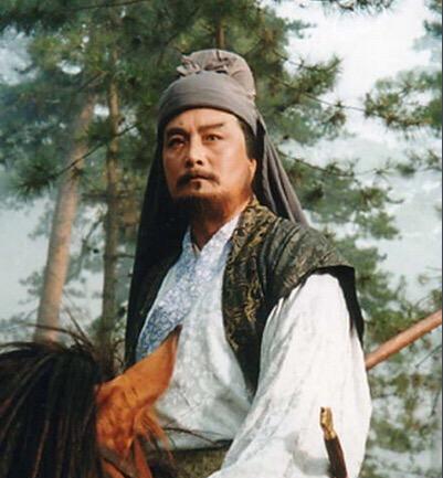 卢俊义:我的悲惨梁山生涯