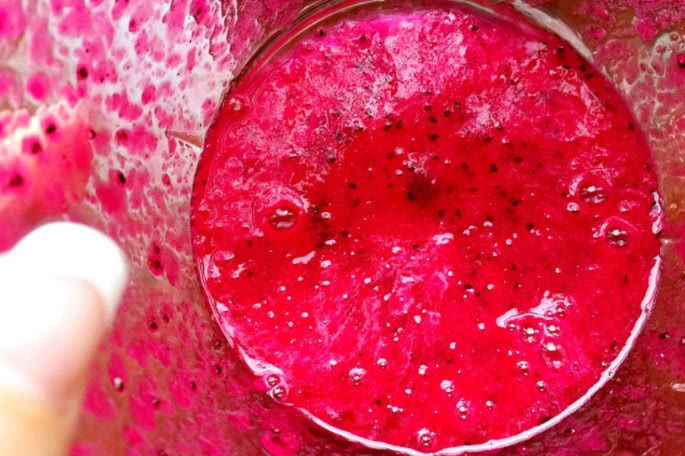 吃货们公认的"天然染色剂",网友:水果的路走宽了!