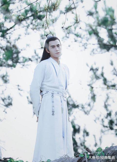 7大古装男神, 你最想抱走哪个? 最后一个绝对是票数最高!