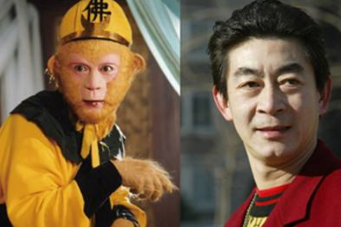 拍摄《西游记》时,为了达到特技效果,六小龄童差点被炸了脑袋