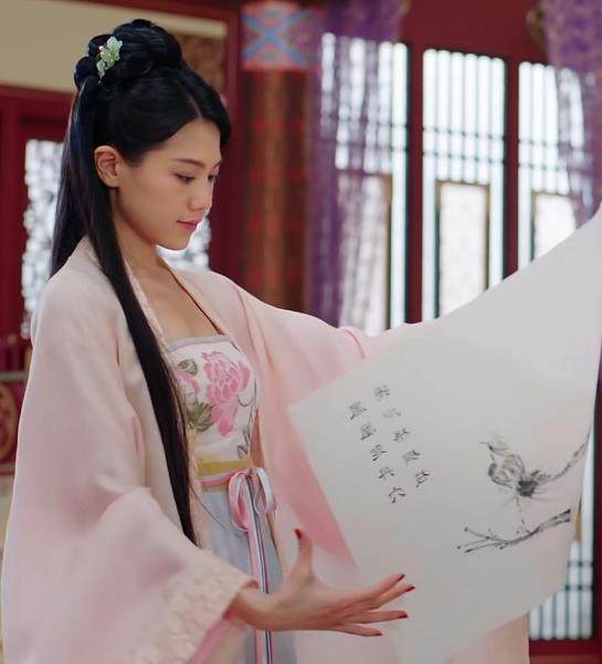 《深宫的计》郑纯熙九套装束