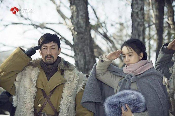 豆瓣70张鲁一佟丽娅的爱国者是被低估了吗