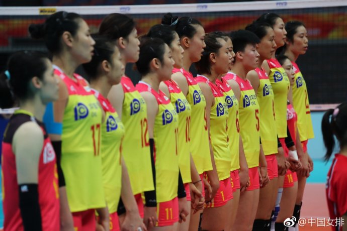 央视今日节目单 CCTV5直播中国女排Vs俄罗斯