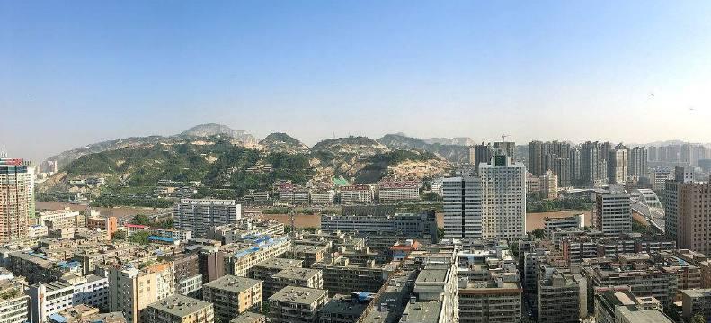 甘肃人均收入最高的4个城市排名
