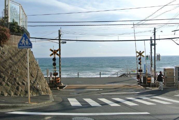 《灌篮高手》圣地,日本江之岛镰仓,有生之年一定要去一次系列