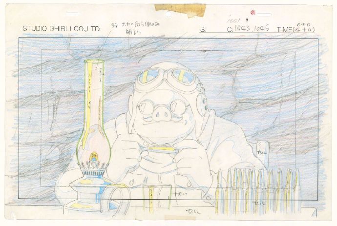 吉卜力工作室 · Layout design|吉卜力工作室_新浪新闻