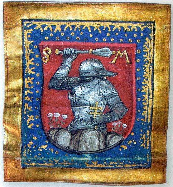 天主的黑色坚盾,匈牙利黑军特辑    (特别声明:以