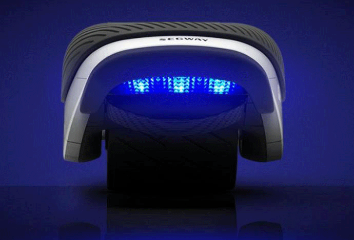 小米赛格威平衡轮w1发布:百变玩法 rgb氛围灯,完美工艺