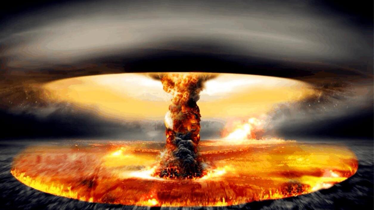 科学家称:这种炸弹的威力是氢弹的100倍