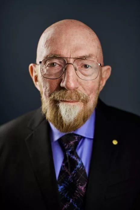 基普·s·索恩 (kip s. thorne)