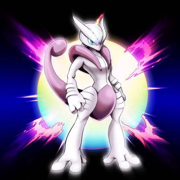 神奇宝贝中攻击值最高的5位,mega烈空坐都排不进前三!