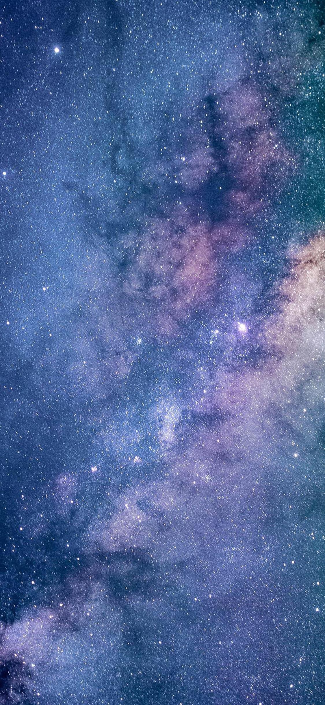 推送昨日的美丽星空壁纸原图喜欢的可以下载