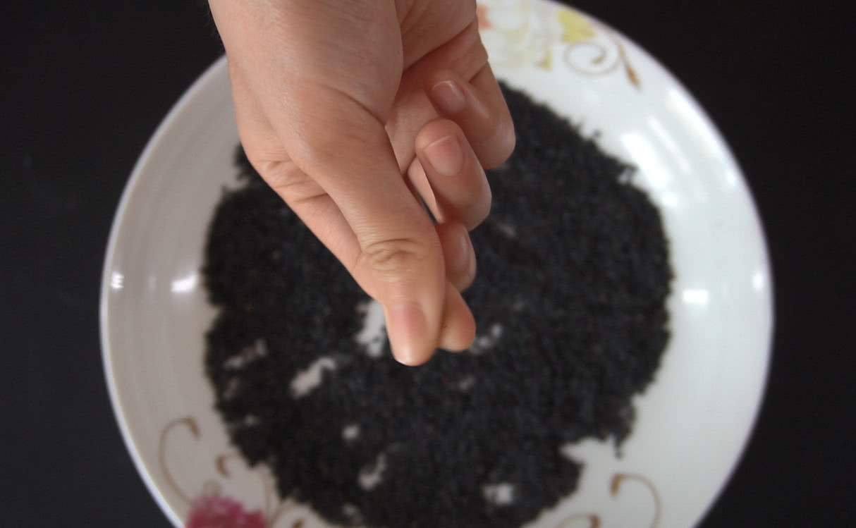 只需记住3字,黑芝麻好不好轻松就能看出来